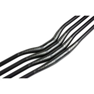 Renthal M163-01-006-01 V3 Fatbar Lite Carbon 35 40 mm. - Black