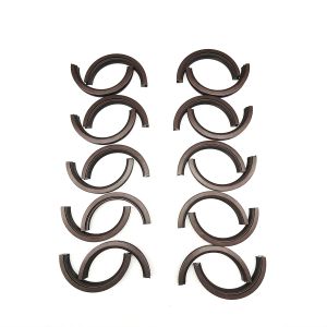 SCE GASKETS 21105-10 DYNO PAK (10) SBC VITON SPLIT REAR MAIN SEAL THRU 1985