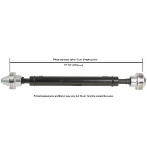 CARDONE Reman 65-1003 Remanufactured Driveshaft / Prop Shaft