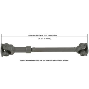 CARDONE Reman 65-9273 Remanufactured Driveshaft / Prop Shaft