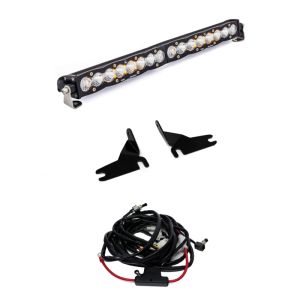 Baja Designs 447519 S8 20 Inch Grille Light Bar Kit
