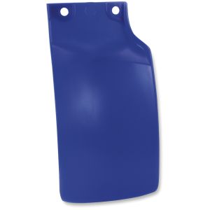 Cycra 1CYC-3877-62 03-10 Yamaha WR250F Mud Flap - Blue