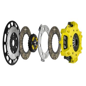 ACT T2SS-G11 14-19 Chevrolet Corvette / 15-19 Chevrolet Corvette Z06 Mod-Twin 10.5 XT Sprung Street Clutch Ki