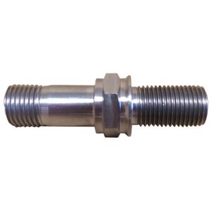 TRIPLE X RACE COMPONENTS TXRSC-SU-9974 Titanium One Nut Stud For Shock Mounting