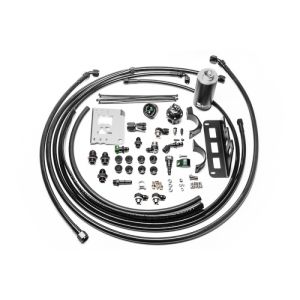 Radium Engineering 20-1325-05 FUEL HANGER PLUMBING KIT, CADILLAC CTS-V, MICROGLASS