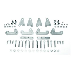 QuadBoss 411372 15-16 Polaris Ranger 1000 Diesel Lift Kit