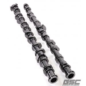 GSC Power Division 7090S3 GSC P-D BMW/Toyota B58 S3 Cams 292/300 Billet w/Intake Trigger (Use w/Upgraded Turbo/Ported Head)