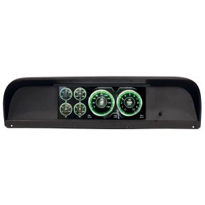 AutoMeter 7403 67-72 Ford Trucks InVision Digital Dash - Color LCD