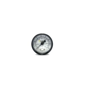 Fuel Pressure Gauge EFI 0-120psi bar & psi