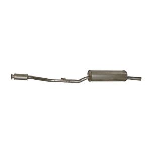 ANSA BW3057 Exhaust Muffler Assembly