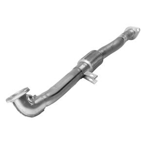 ANSA HY7401 Exhaust/Tail Pipes; Exhaust Pipe