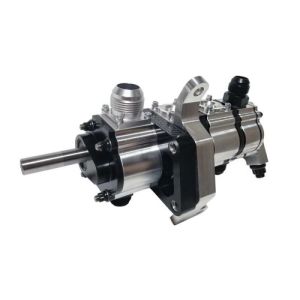 Moroso 22304 GM LS Tri Lobe Right Side 4 Stage 1.200 Dry Sump Pump