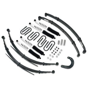 Tuff Country 16732KN 88-91 Suburban 1/2 Ton 4X4 6in Lift Kit EZ-Ride (w/56in Rr Springs SX8000)