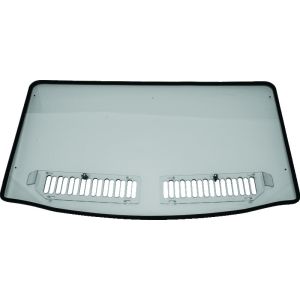 QuadBoss 375093 15-18 Polaris Ranger 570 Full-Size Full Vented Windshield