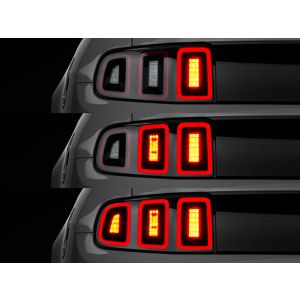 Raxiom 10-22 Ford Mustang Tail Light Sequencer (Plug-and-Play)