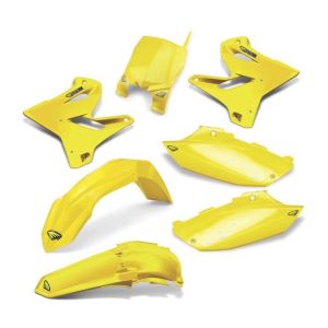 Cycra 05-14 Yamaha YZ125/250 Powerflow Full Body Kit Light Gold