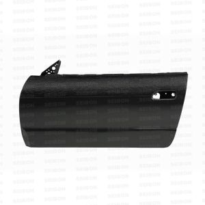 Seibon DD8994NS240 89-94 Nissan 240SX Carbon Fiber Doors (pair)