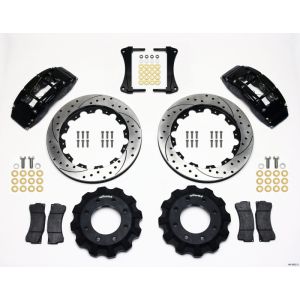 Wilwood 140-8992-D TC6R Front Kit 16.00in Drilled 1999-2014 GM Truck/SUV 1500