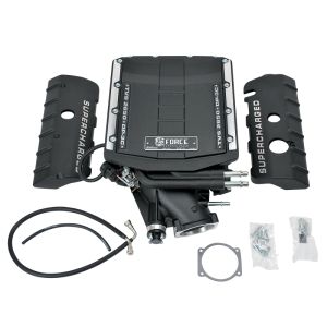 Edelbrock 155923 Supercharger R2650 DP3C 16-19 Chevy Camaro 6 2L LT4 Pro Tuner Stage III No Tuner