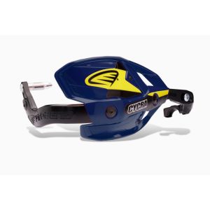 Cycra Probend Ultra w/HCM Clamp 1-1/8 in. Husky Blue