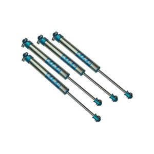 Superlift 5806 18-20 Jeep Wrangler JL King Shock Box - 2.5-4in Lift Kit King 2.0 Shocks (4)