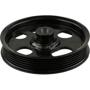 ATLANTIC AUTO ENTPRS PU100-008 AAE New Power Steering Pulley - Metal