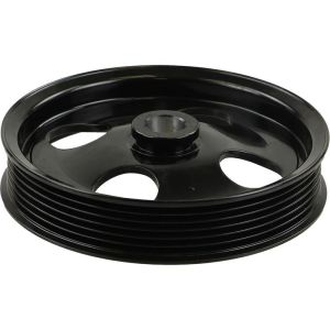 ATLANTIC AUTO ENTPRS PU100-356 AAE New Power Steering Pulley - Metal