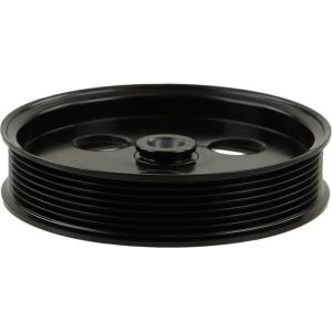 ATLANTIC AUTO ENTPRS PU100-358 AAE New Power Steering Pulley - Metal