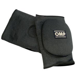 OMP Padded Knee Pads Black