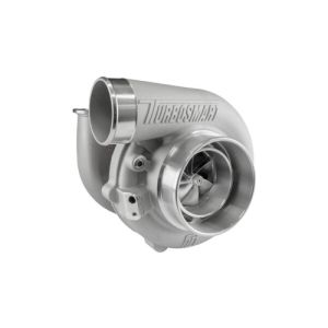 Turbosmart TS-2-6870B-VR107E Water Cooled 6870 V-Band Reverse Rotation 1.07AR Externally Wastegated TS-2 Turbocharger
