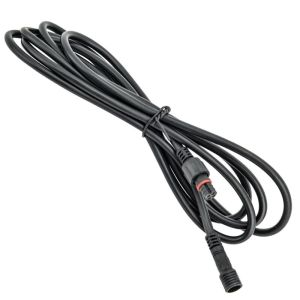 Oracle Lighting 5845-504 2 Pin 6' Extension Cable for Single Color Illuminated Wheel Rings & Rock Lights