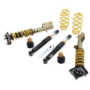 Suspension (18230845 ST ADJUSTABLE COILOVER KIT W/TOP MOUNTS)