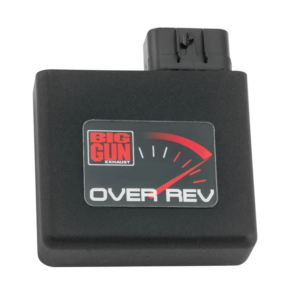Big Gun Rev Box Raptor 350 04-12