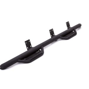 LUND 34641403 15-18 Ford F-150 SuperCrew Terrain HX Step Nerf Bars - Black