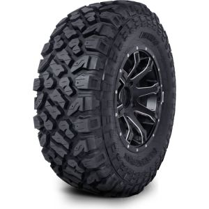 Kenda 083204143D1 K3204R Klever XT Front/Rear Tire - 28x10R14 8PR 70M TIL 23994064
