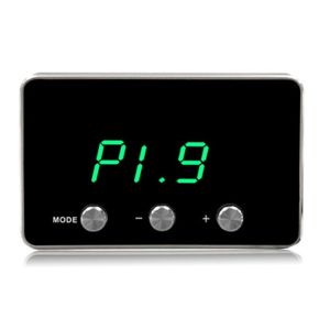 Raxiom 07-18 Jeep Wrangler JK 06-22 Dodge Challenger SpeedForm Series Throttle Controller