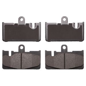 ADVICS AD0871 ADVICS Ultra-Premium Ceramic Brake Pads