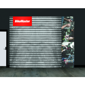 BikeMaster 504692 Wall Graphics Kit