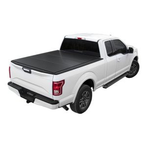 Access B5010019 LOMAX Carbon Fiber Tri-Fold Cover 2004+ Ford F-150 - 5ft 6in Standard Bed