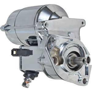 Arrowhead 410-52136 Harley-Davidson Starter Motor - 12-Volt - 9-Tooth