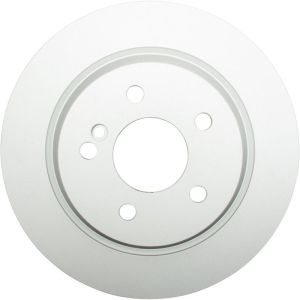 ATE SP22201 ATE Coated Single Pack Rear Disc Brake Rotor SP22201 for Mercedes Benz