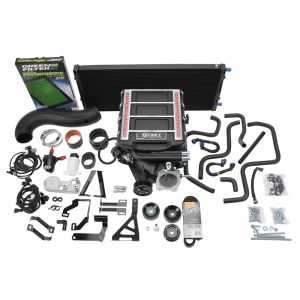 Edelbrock 156630 Supercharger E-Force Supercharger System Chevrolet/GMC Truck and SUV Gen V 5.3L w/o Tuner