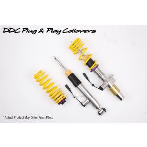 KW 39020046 Coilover Kit DDC P&P BMW 3 Series G20 330i xDrive Sedan AWD w/Electronic Dampers