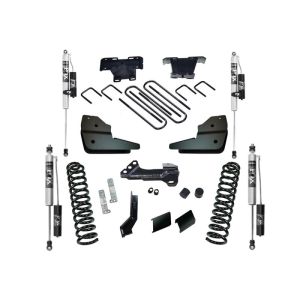 Superlift K1028FX 23-24 Ford F-250/350 Diesel ONLY 4in. Lift Kit w/Fox 2.0 Res Shocks