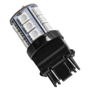 Oracle Lighting 5103-003 ORACLE Lighting 3157 18 LED 3-Chip SMD Bulb (Single) - Red