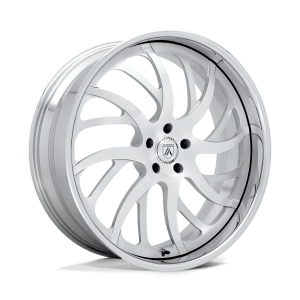 AF862 24X10 5X4.75 BRUSHED LEFT -20MM