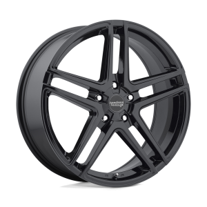 AR907 16X7 5X115 G-BLK 40MM