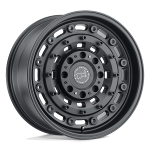 BR ARSENAL 18X8 6X130 +38 84 TXT M-BLK