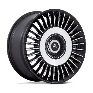 TIARA 20X10.5 5X4.25/112 72 +45 SBLK MCH