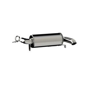 MBRP Exhaust AT-9212PT Spark Arrestors Included. REPACK KIT PT-5012PK sold separately